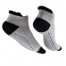 ถุงเท้าโยคะ มีปุ่มกันลื่น Non-Slip Socks 1 คู่ (มีให้เลือก 2 สี)